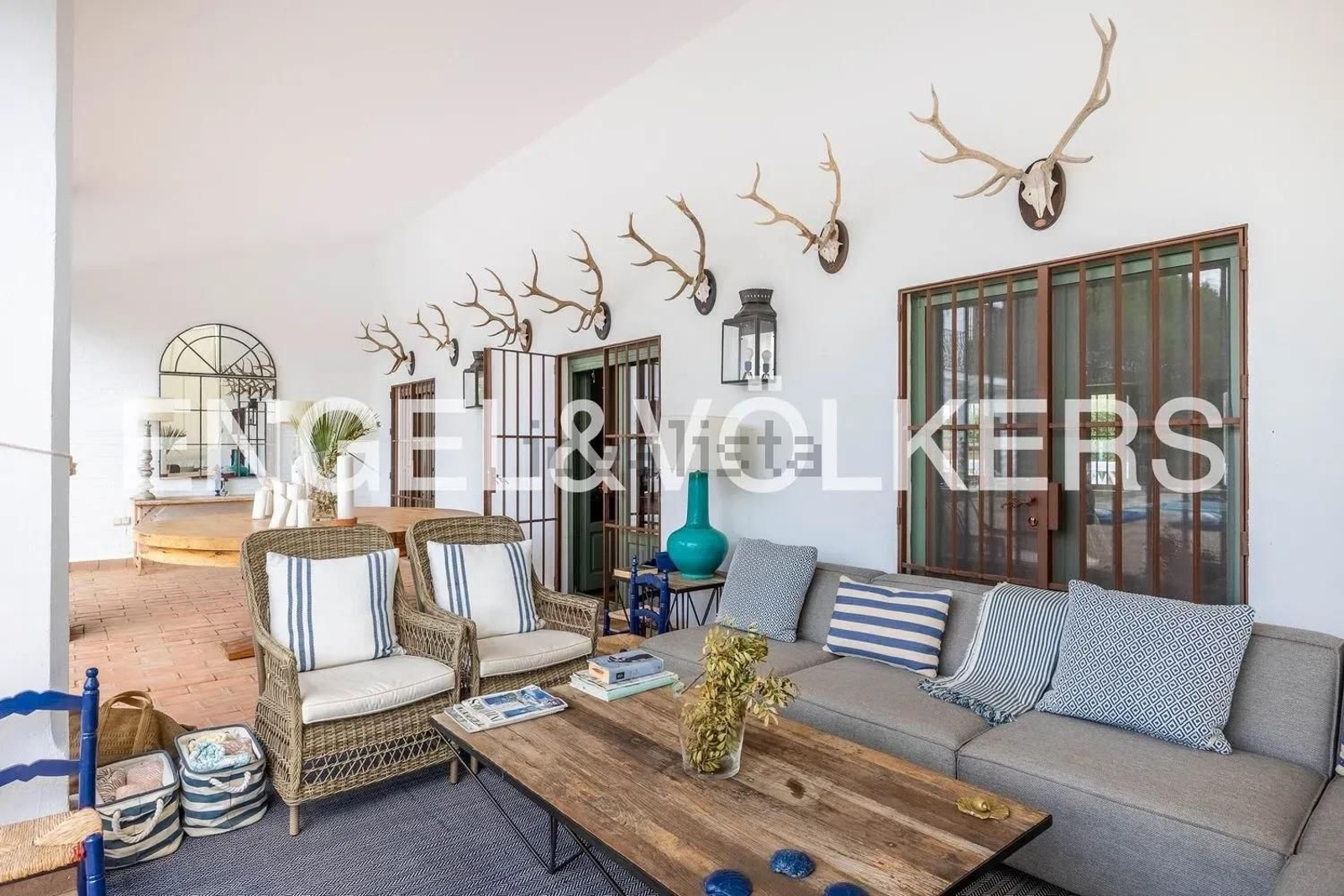 Así es la casa más cara a la venta en el pueblo más rico de Huelva Así es la casa más cara a la venta en el pueblo más rico de Huelva