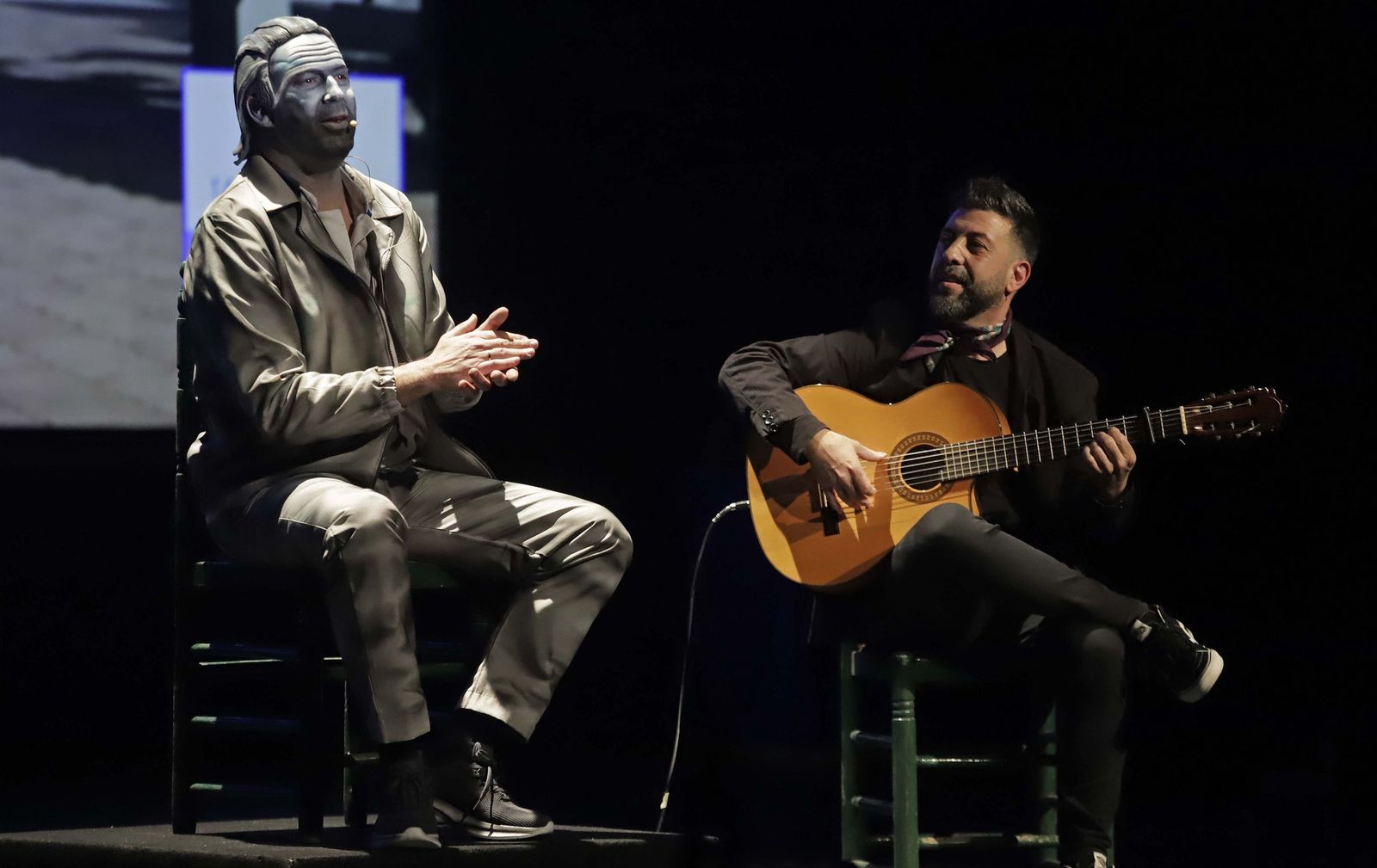 Fotos del pregón del Carnaval Especial 2026 protagonizado por Fran Amado en Algeciras