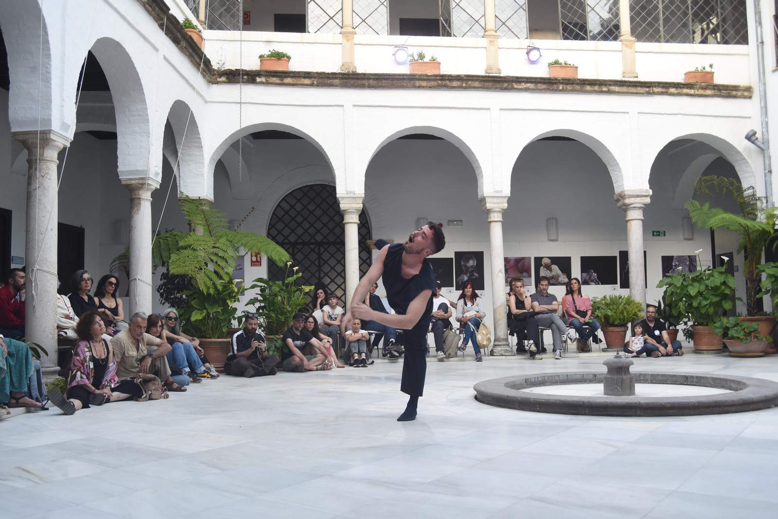 Córdoba se llena de danza: disfruta de las mejores imágenes de 'Travesía en el cuerpo'