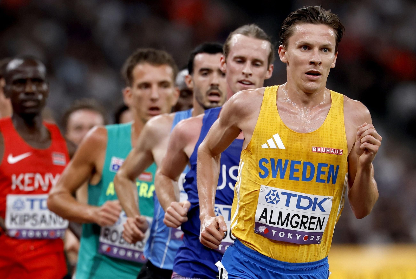 Las mejores fotos del Mundial de Atletismo | Día 7