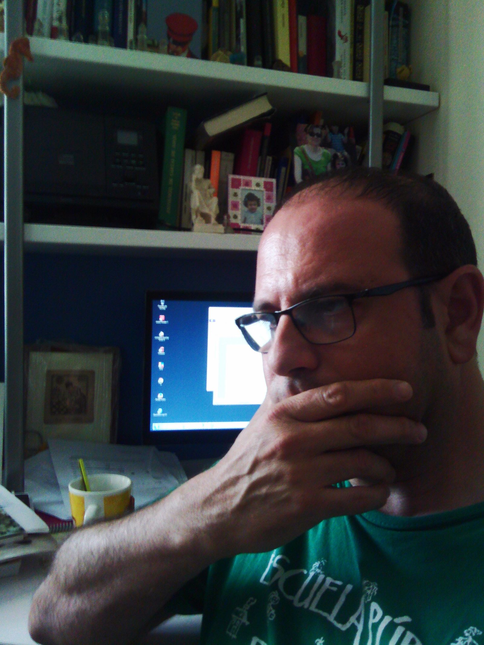 Antonio Guerrero Ruiz.