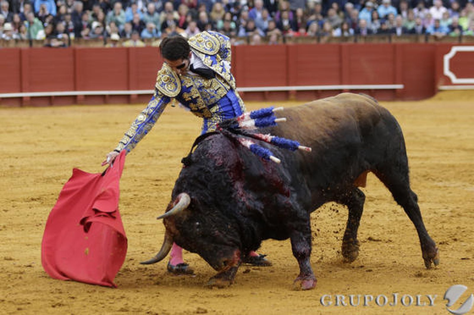 Juan José Padilla. / Juan Carlos Muñoz