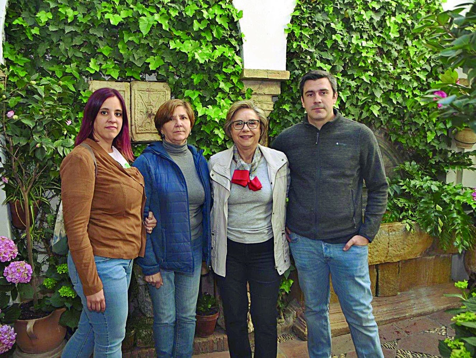 Guía de los Patios: San Basilio, 20