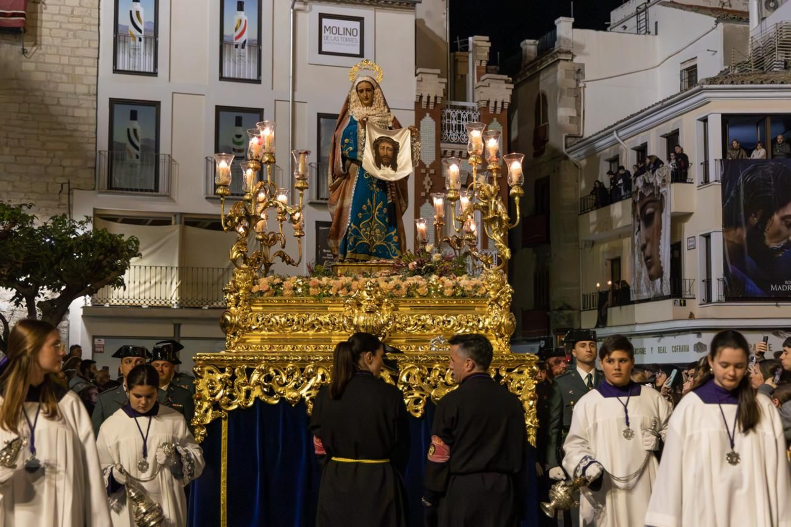 Los jiennenses acuden un año más al encuentro de Nuestro Padre Jesús