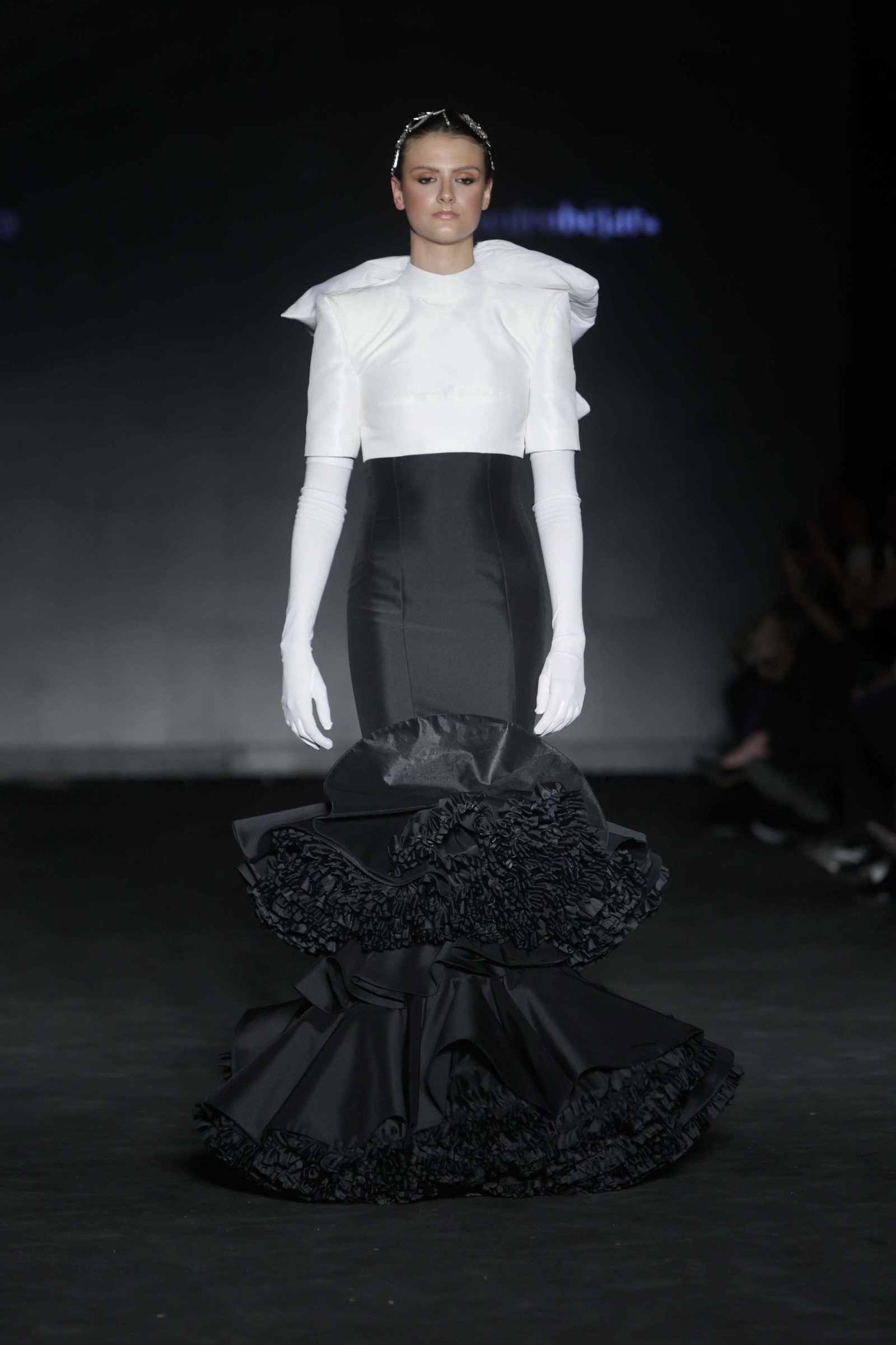 El desfile de Pedro Béjar en We Love Flamenco, todas las fotos