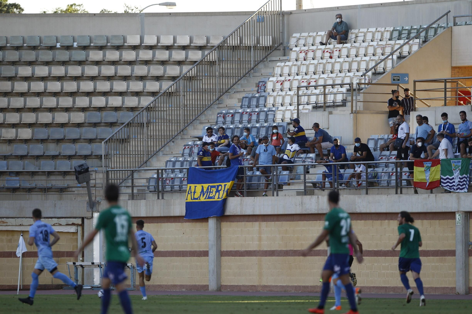 Fotogalería C.D. El Ejido-U.D. Alzira