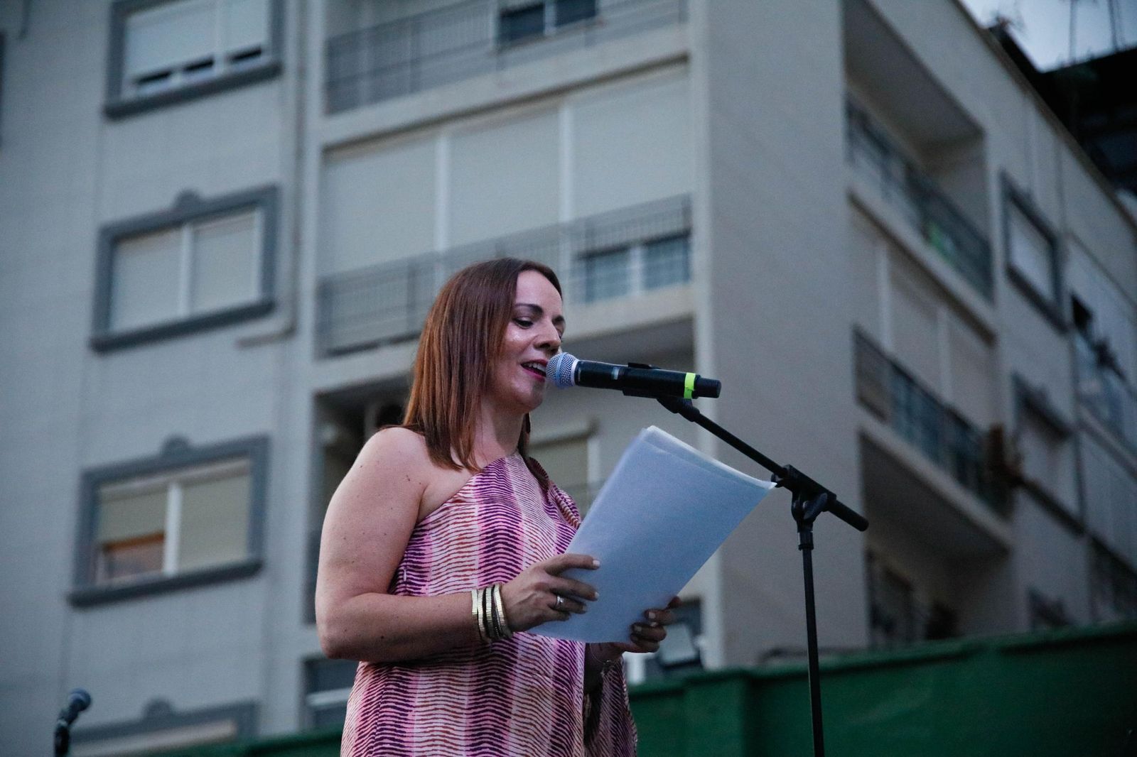 Las imágenes del homenaje a Antonio Galindo en Almería