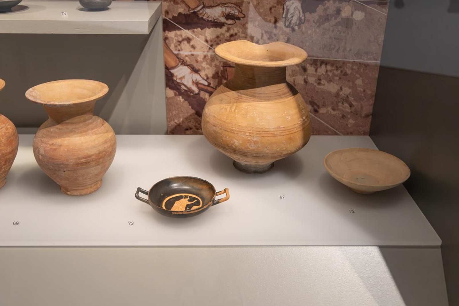 Exposición La Dama, el Príncipe, el Héroe y la Diosa, en el Museo Íbero