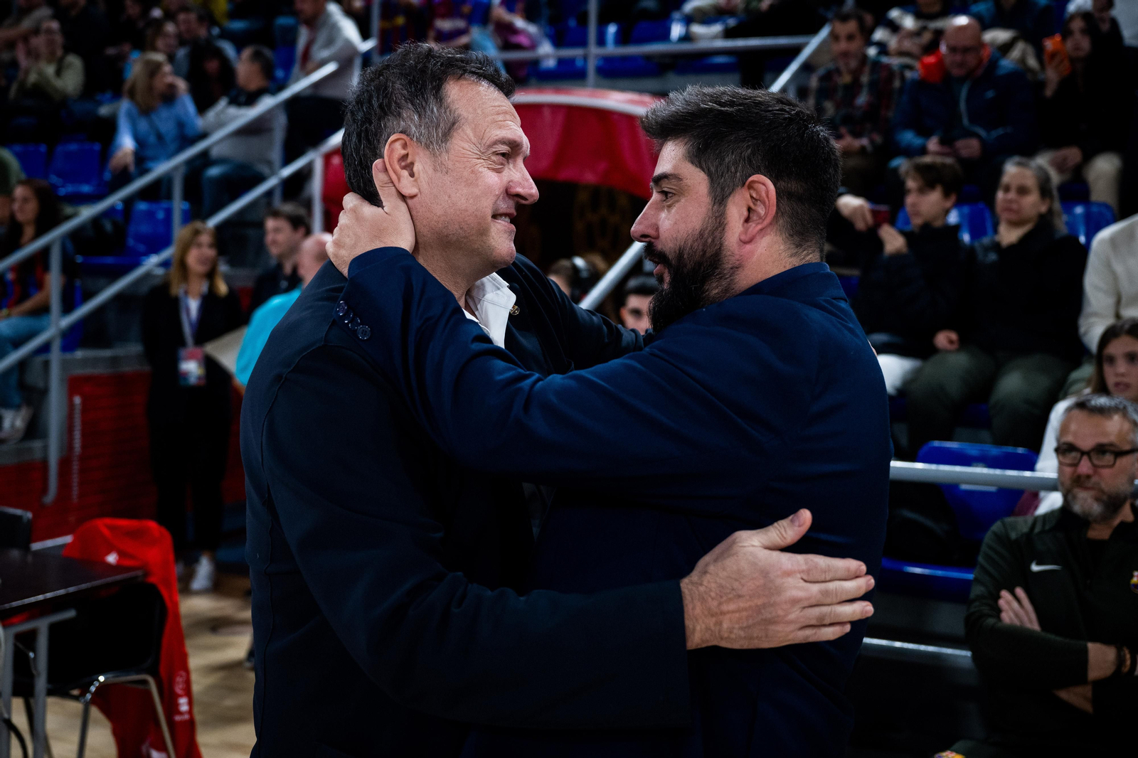 La derrota del Córdoba Futsal ante el Barça, en imágenes