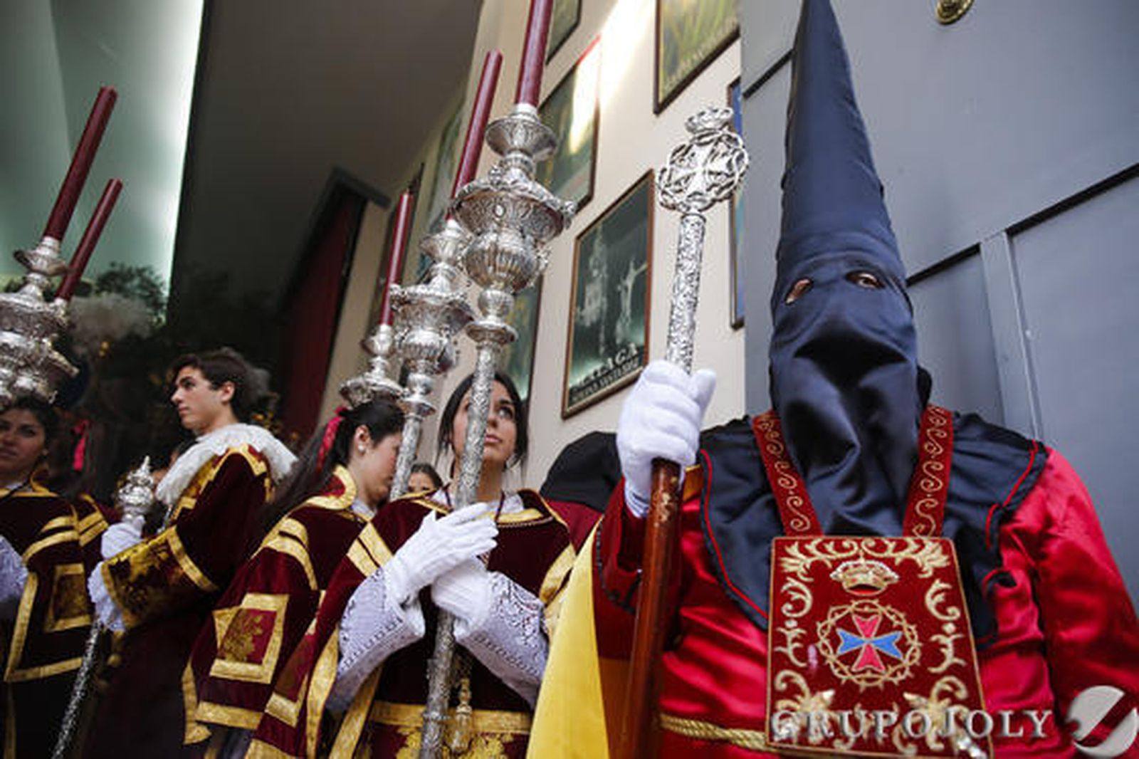 Foto: J. Albiñana · L. M. Gómez Pozo