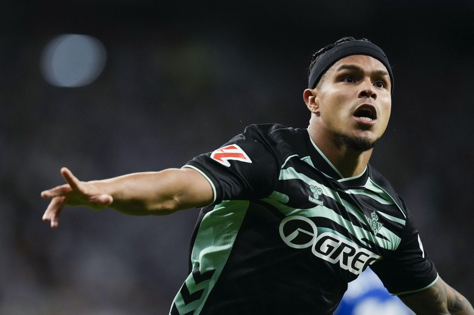 Las mejores fotos del Espanyol-Betis