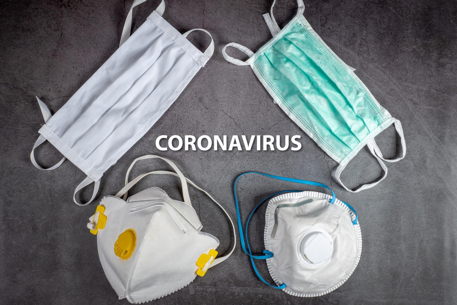 Estos son los tipos de mascarillas existentes y su adecuación para el coronavirus