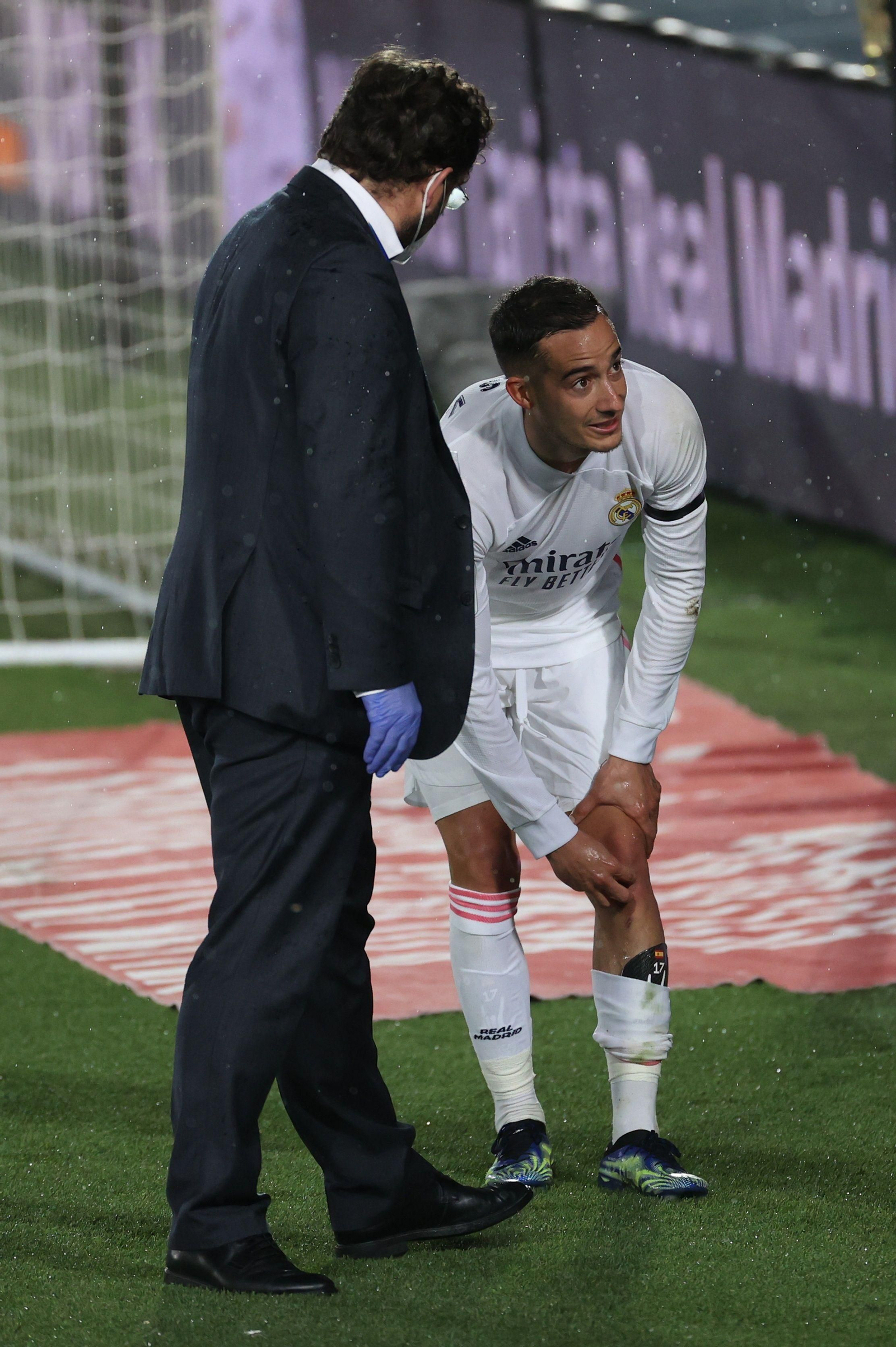 Las fotos del clásico Real Madrid-Barcelona