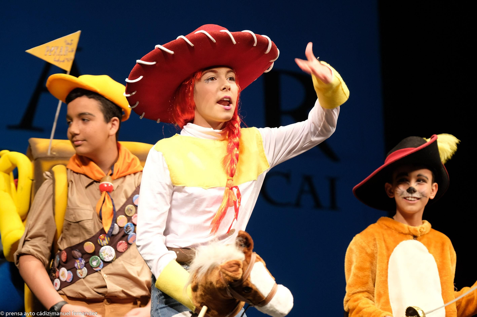 Lo siento Pixar, no to el mundo puede ser de Cai