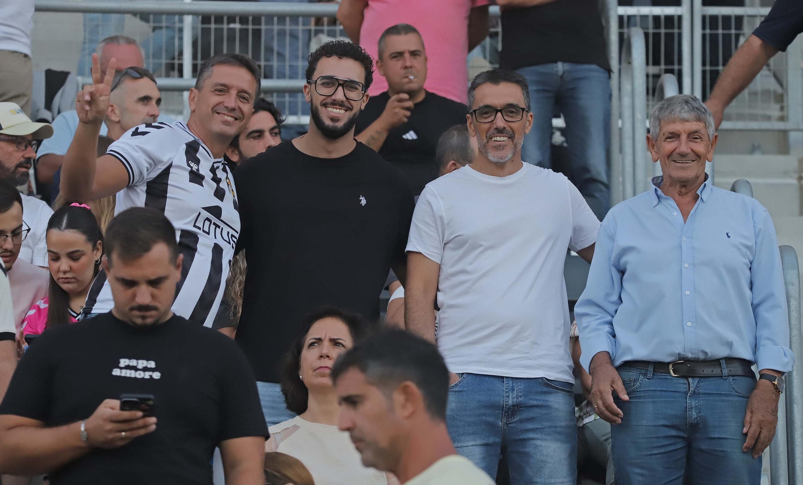 Búscate en el Ciudad de La Línea durante el Balona - Ceuta B