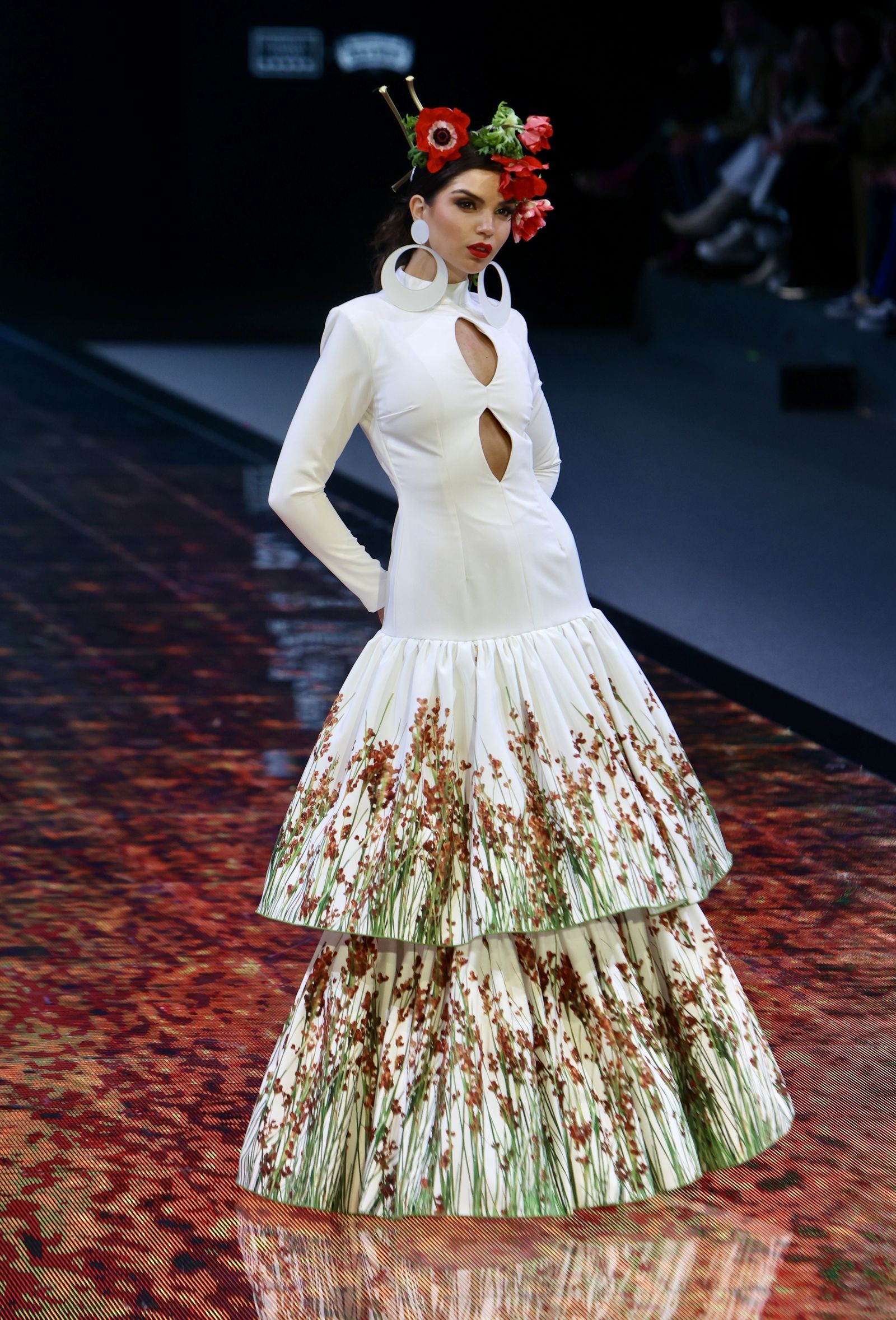 Desfile de José Raposo en SIMOF, todas las fotos