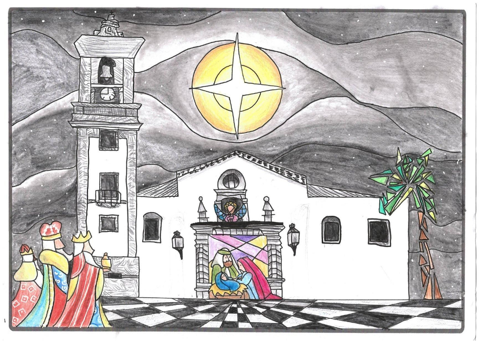 Eva Fernández Delgado. Colegio Salesianos. 5º y 6º de Primaria.jpg