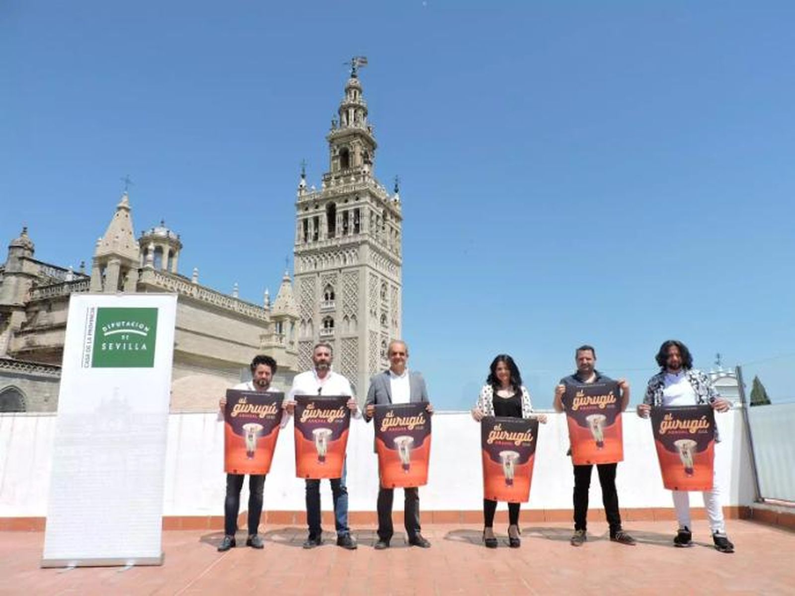 Imagen de la presentación de la programación del festival