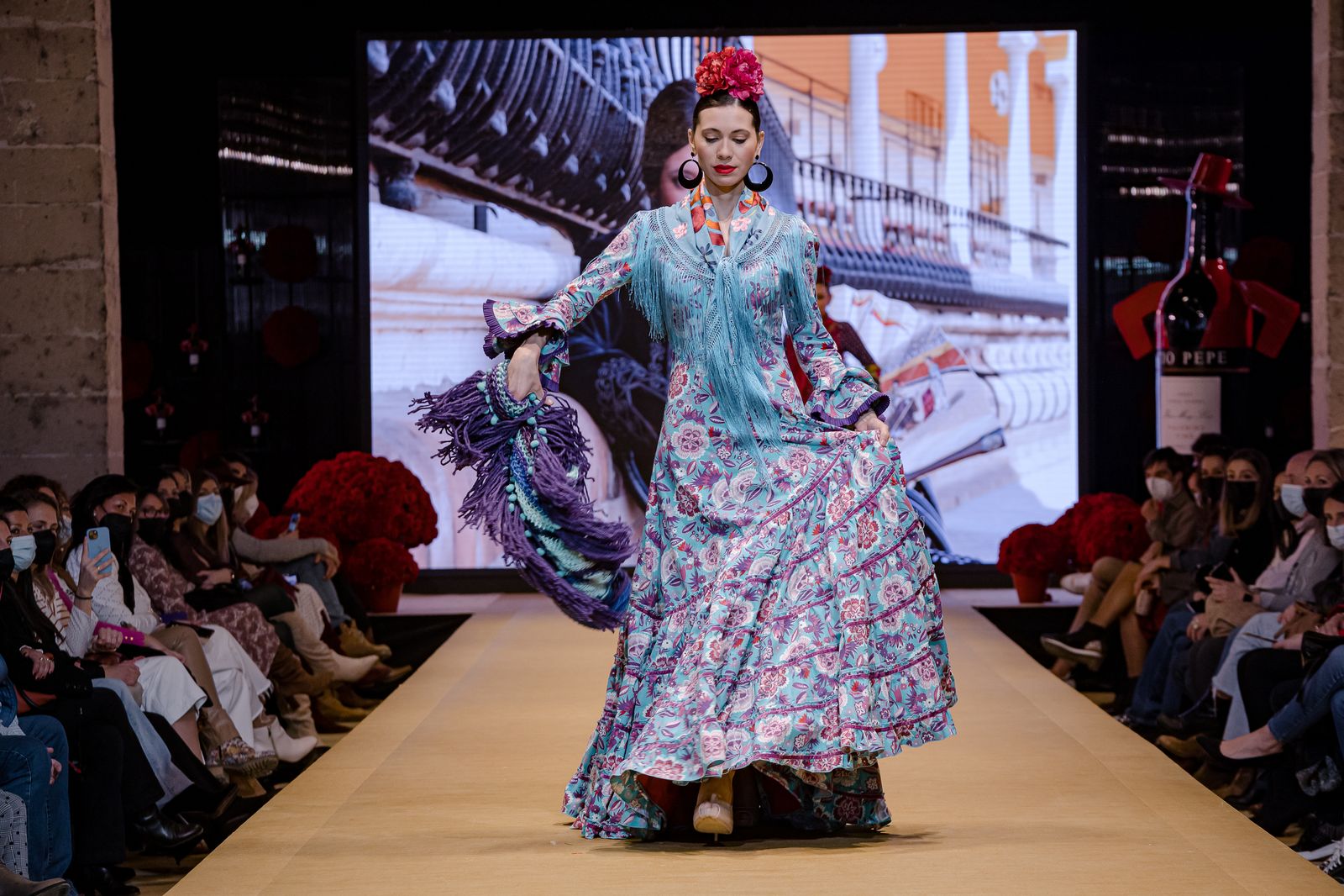 Desfile Delia Nuñez