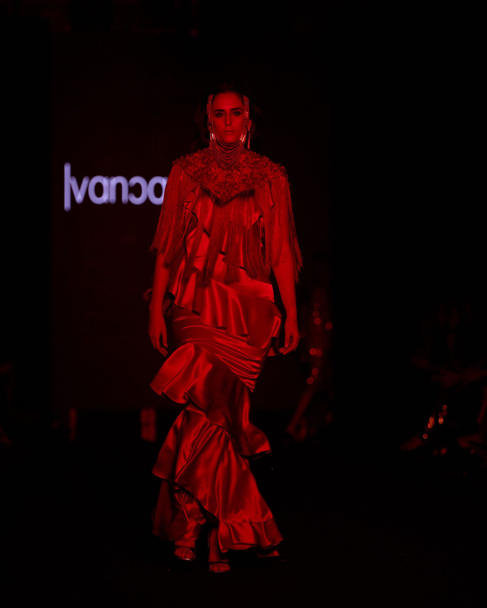 El desfile de Ivan Campaña en We Love Flamenco 2026, todas las fotos
