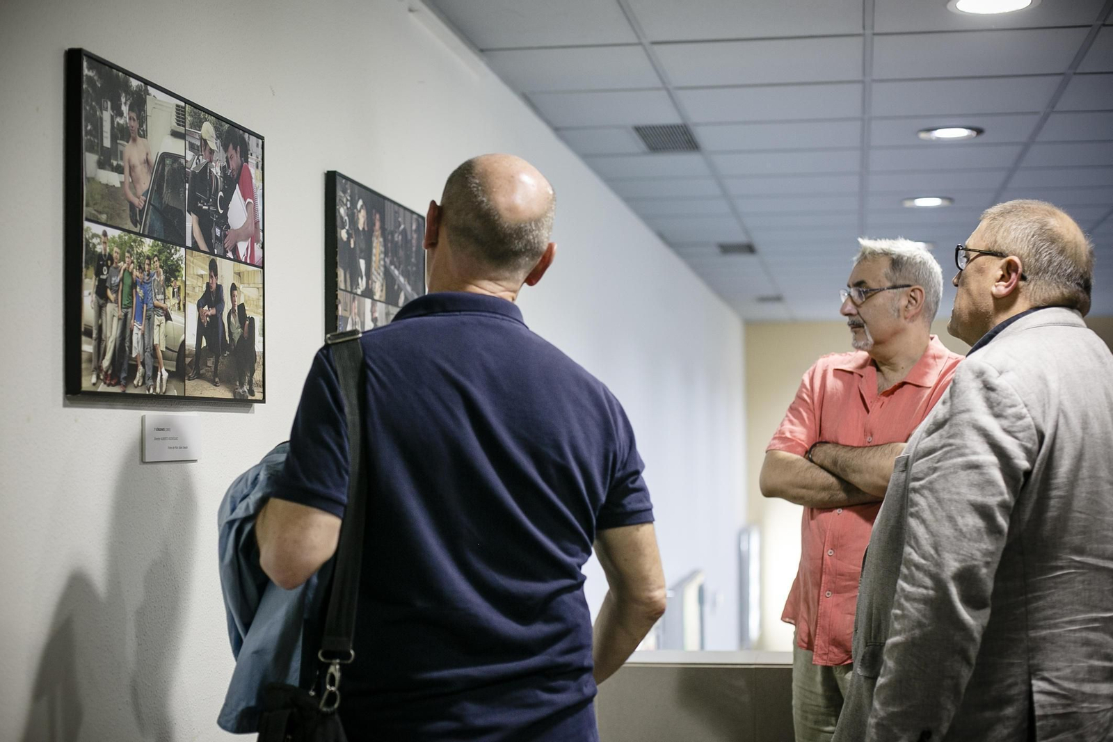 '30 años de cine andaluz' en el Palillero