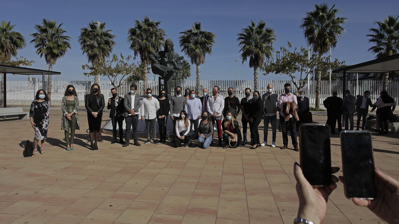 Día Internacional del Flamenco en Algeciras
