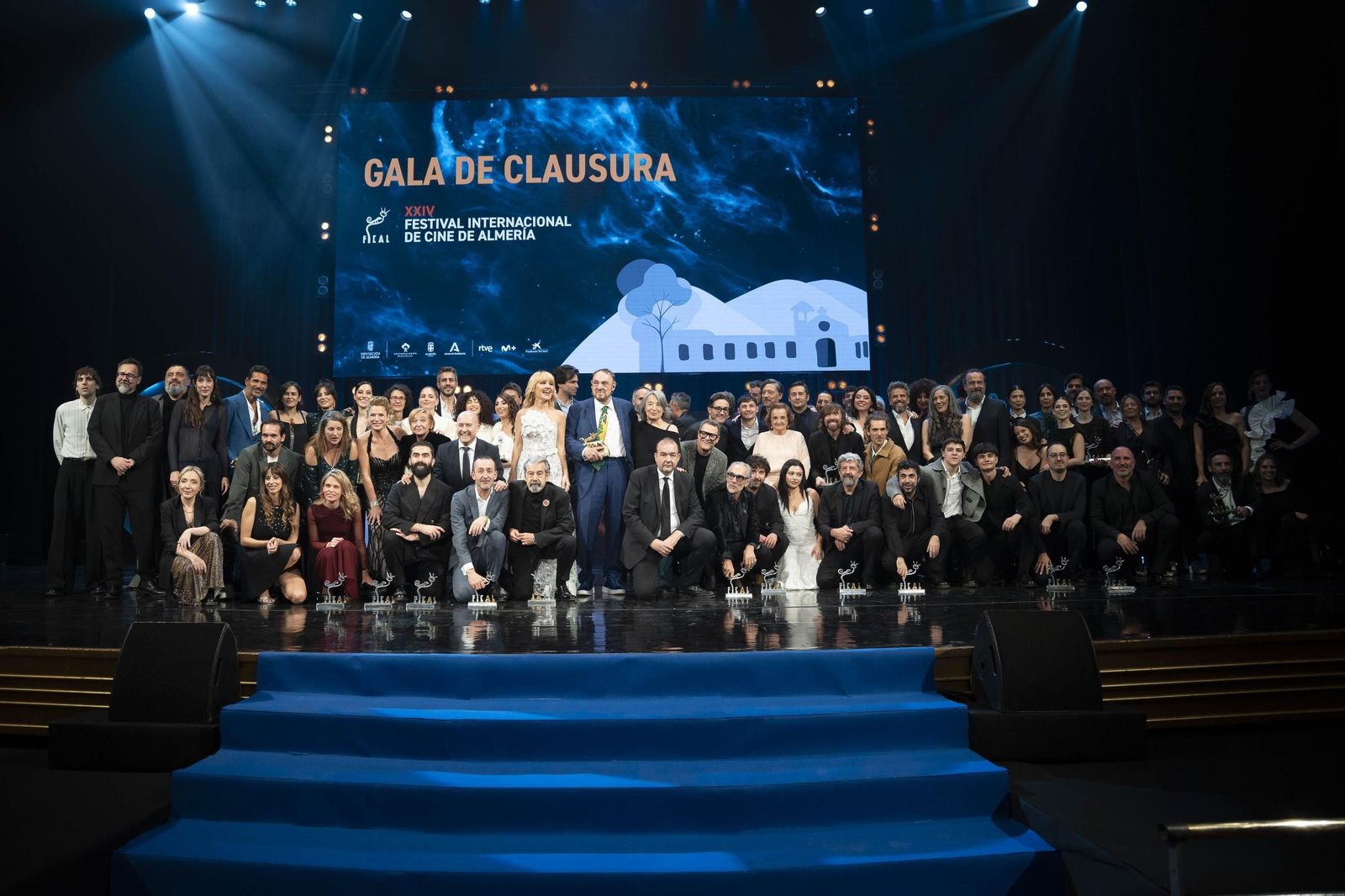 Así fue la gala de cierre de FICAL