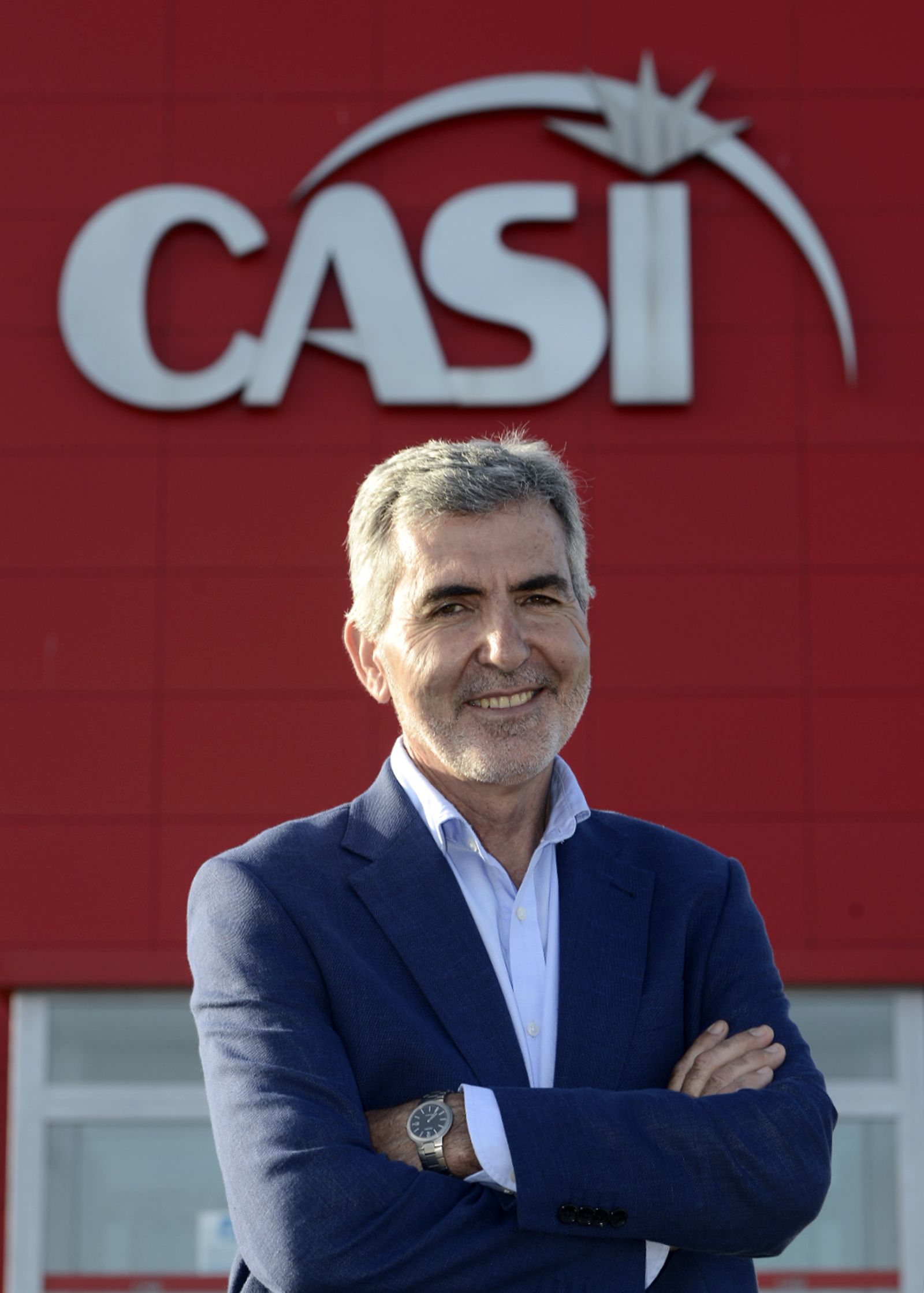 Entrevista exclusiva a Miguel Vargas, presidente de CASI, después de tres meses sin hacer ningún tipo de declaración pública.