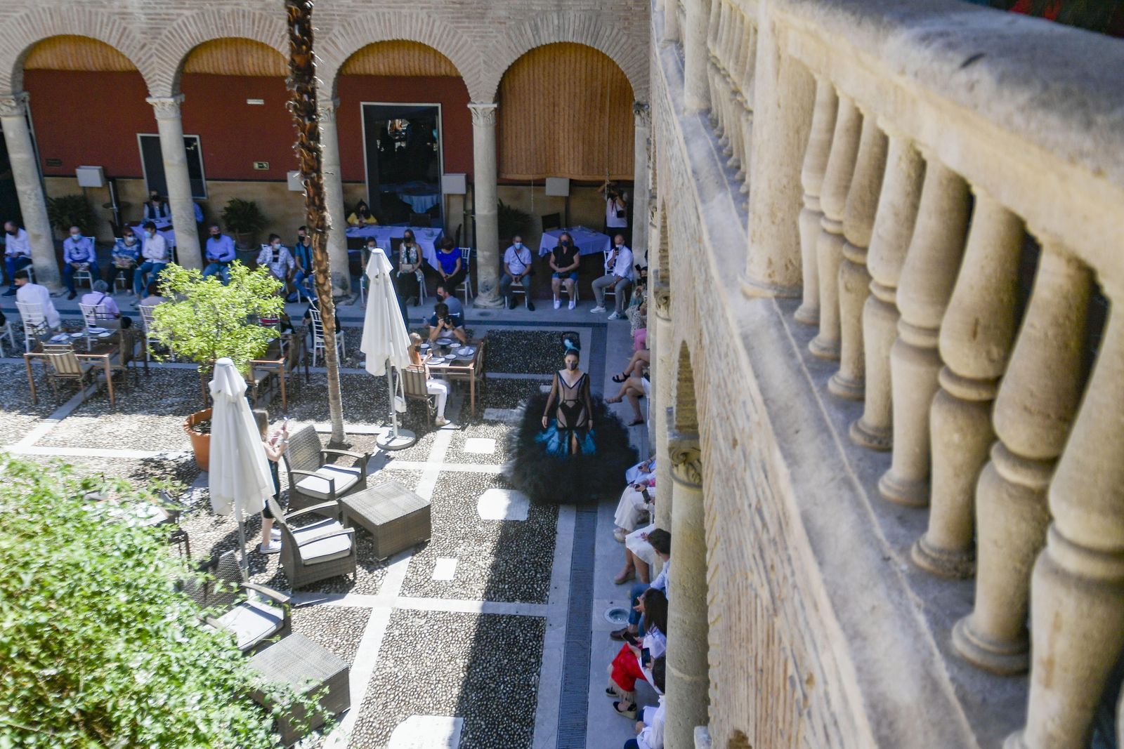 Fotos: IV Pasarela Flamenca de Granada
