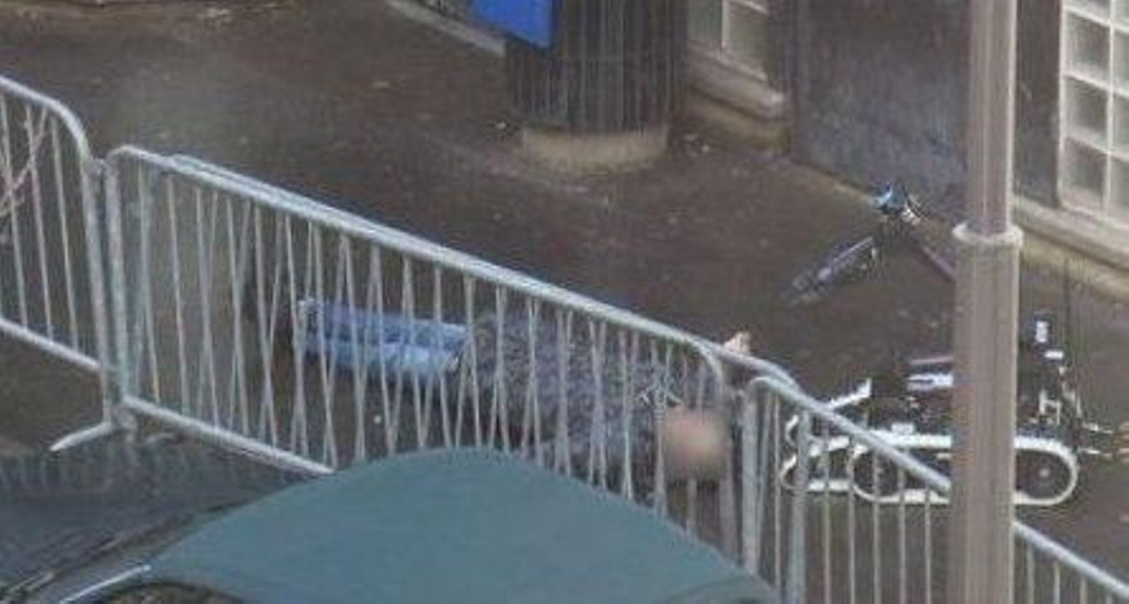 Abatido un hombre que iba a atacar una comisaría en el norte de París