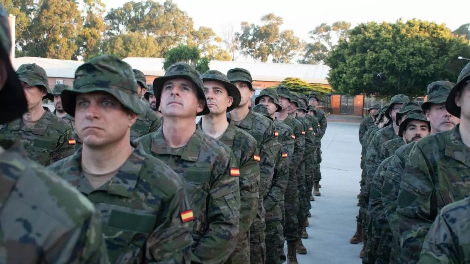 Últimos días para ser reservista voluntario en las Fuerzas Armadas en la convocatoria de 2025