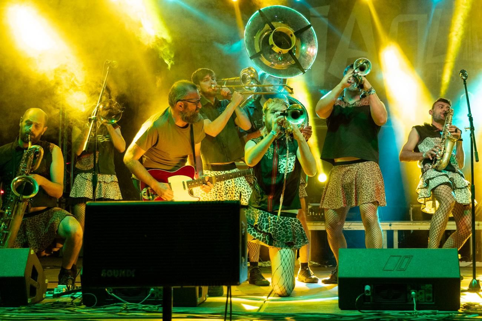 20ª Edición del MiaQue Fest en Porcuna