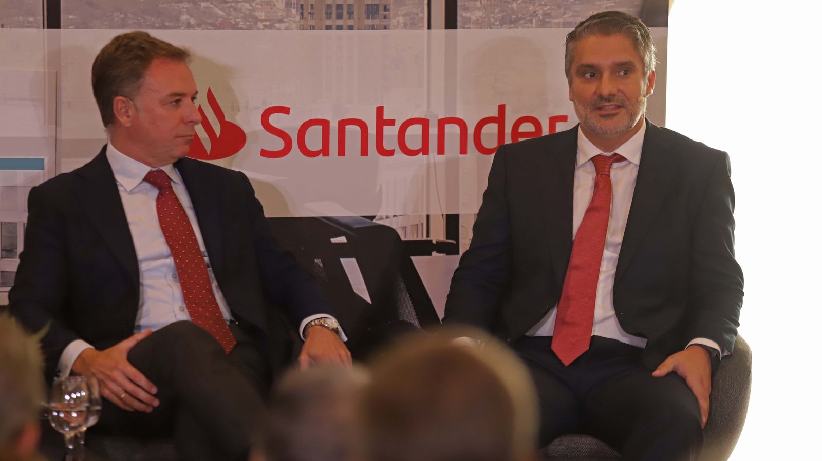 Foro de empresas del Grupo Joly con Jorge Paradelas, consejero de Industria y Energía de la Junta de Andalucía