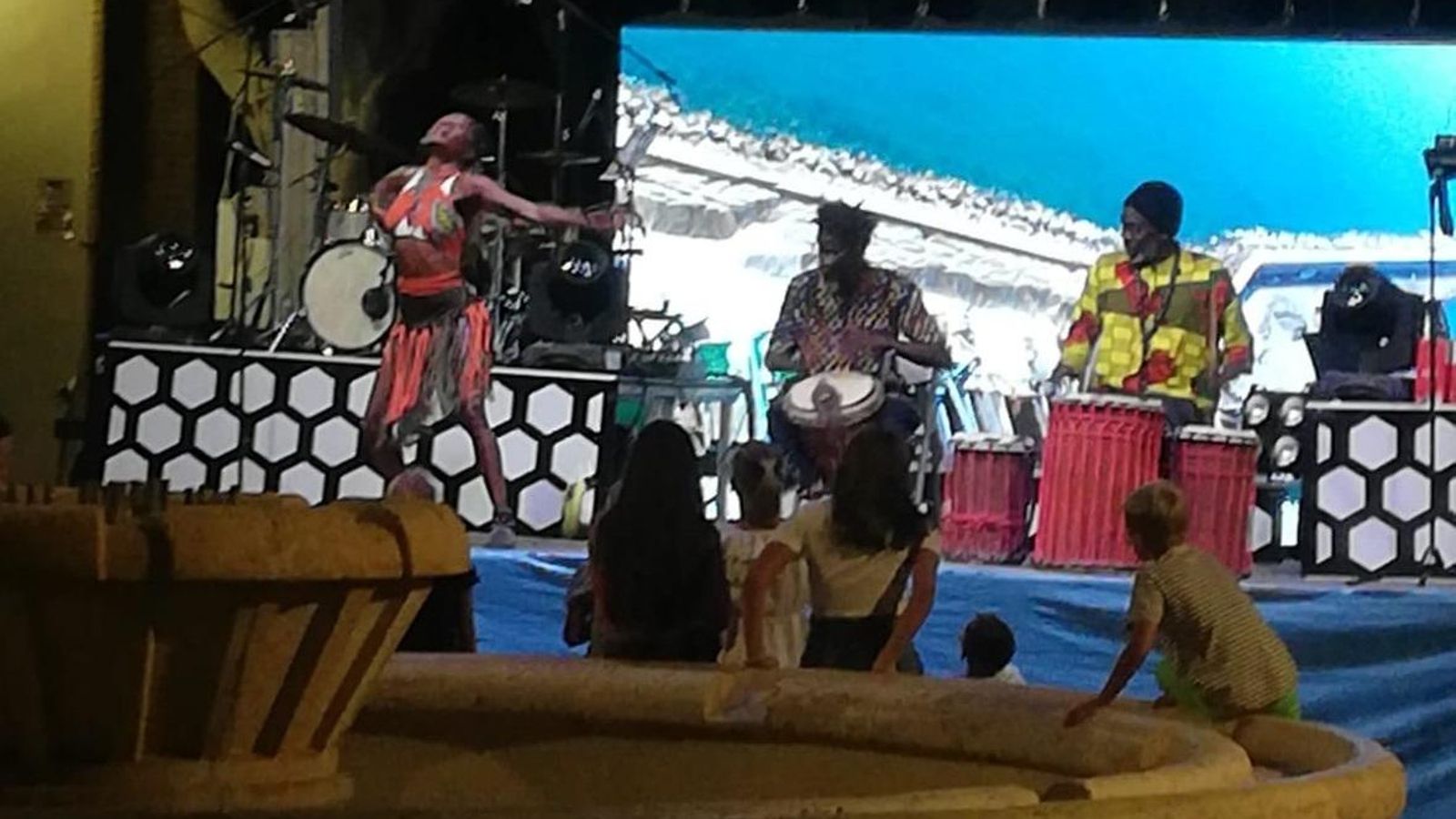 Músicas del Mundo en Canjáyar.