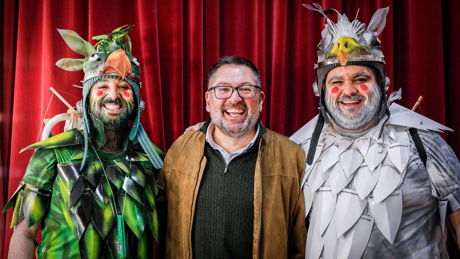 Búscate entre las mejores imágenes de la decimoquinta sesión de preliminares del COAC 2025