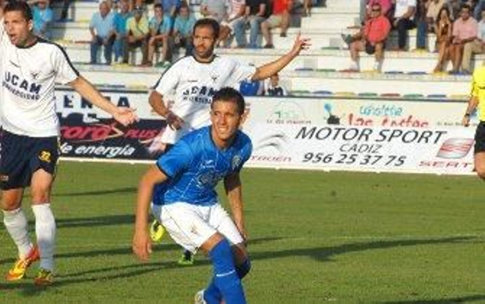 Ñoño es la guinda del pastel