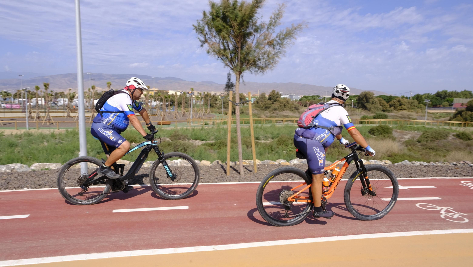 El nuevo Delta del Andarax comprometido con el deporte y la naturaleza