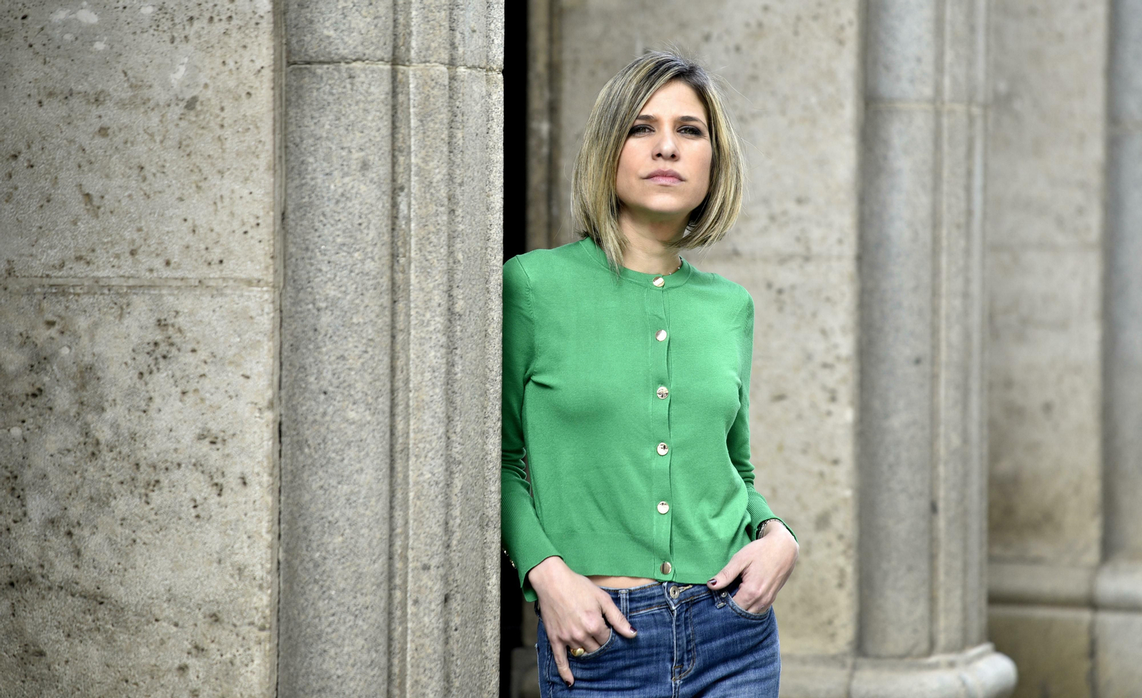 Karina Sainz Borgo (Caracas, 1982) reside en España desde hace más de una década.