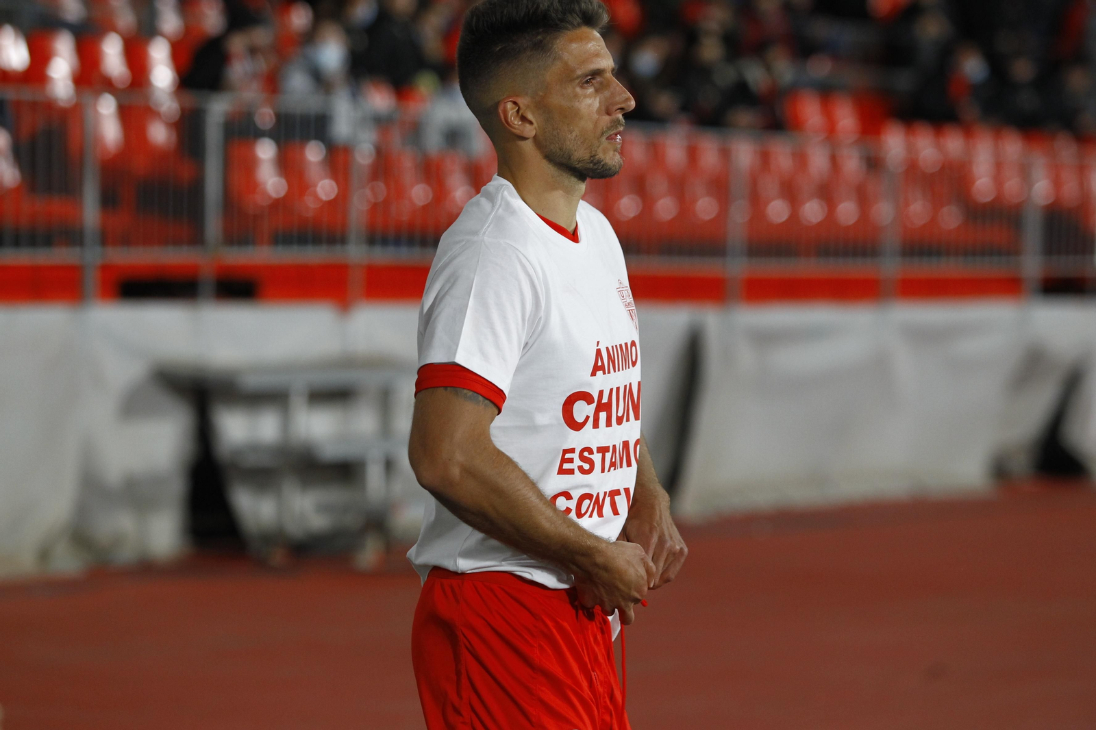 Fotogalería U.D. Almería-C.F. Fuenlabrada