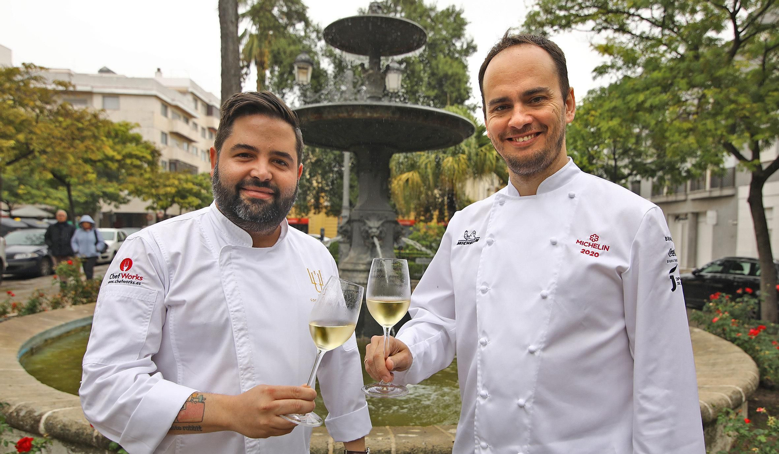 Juanlu Fernández e Israel Ramos estarán presentes en la Feria con una ponencia sobre el cambio que ha experimentado la gastronomía de la provincia.