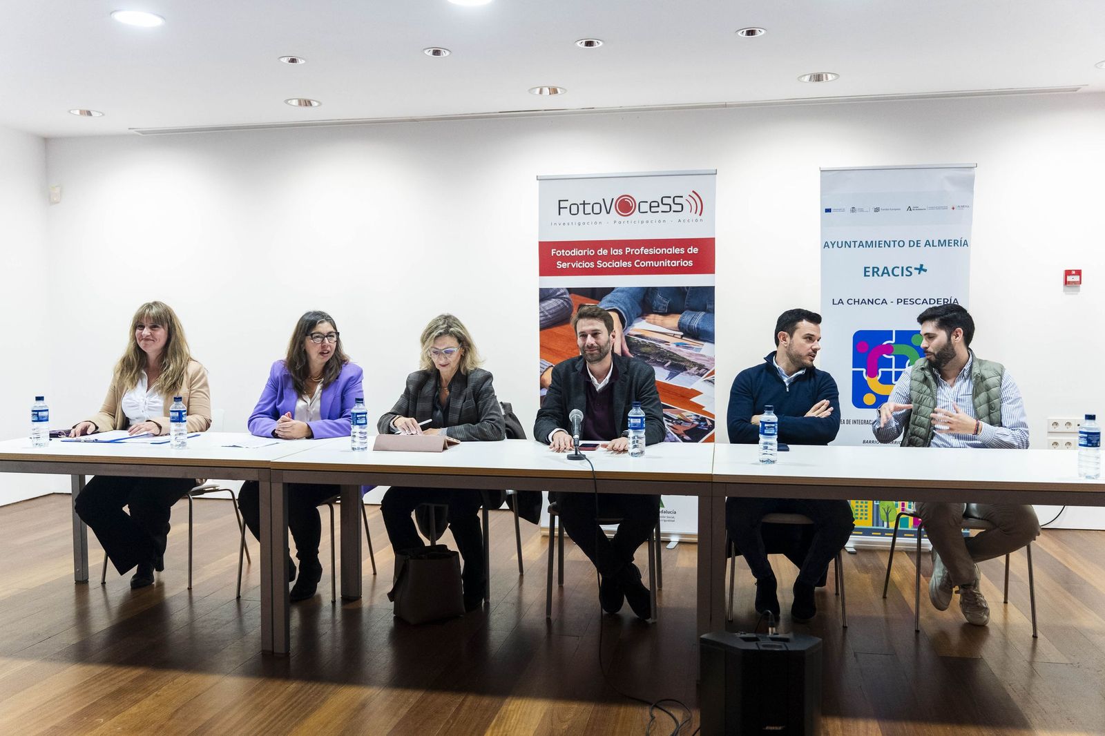 Las imágenes del Proyecto Fotovocess de Almería