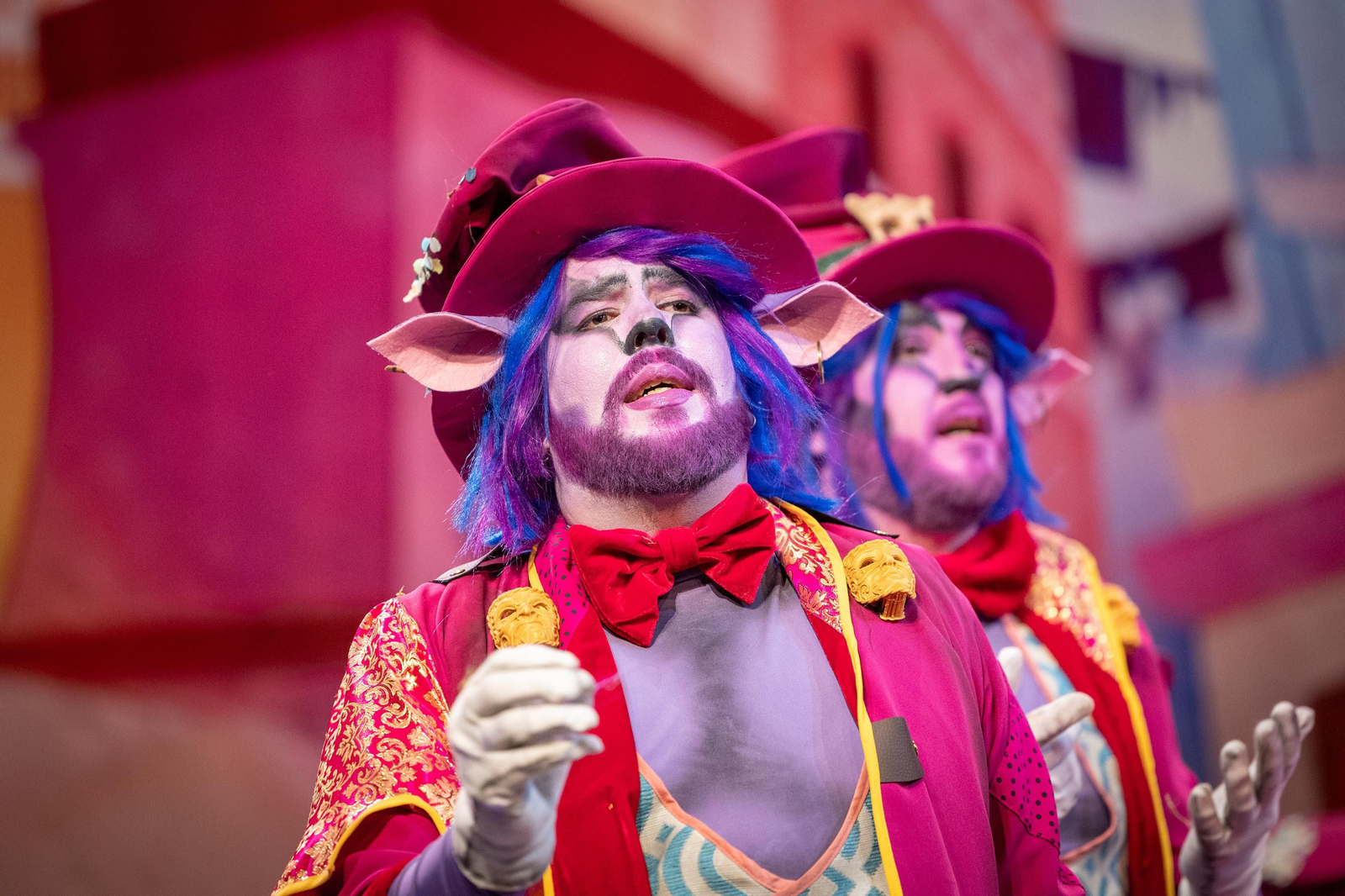 Comparsa Momosapiens