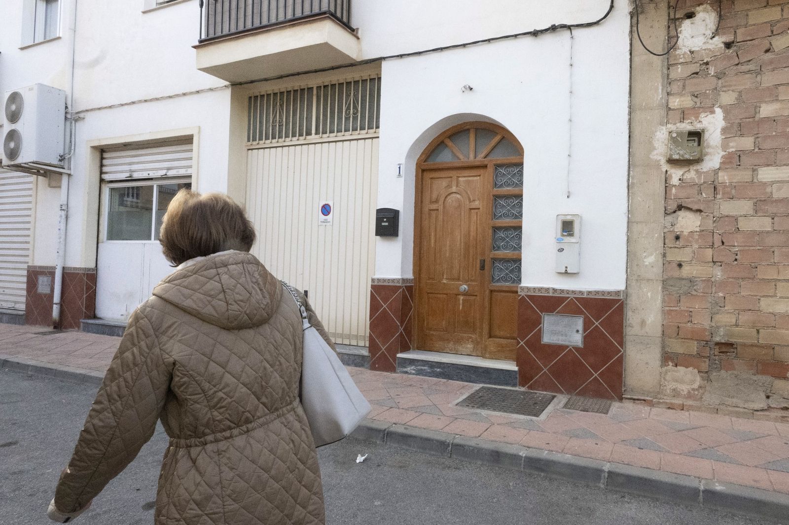 La hija de la mujer apuñalada en Armilla sufrió heridas al intentar defender a su madre