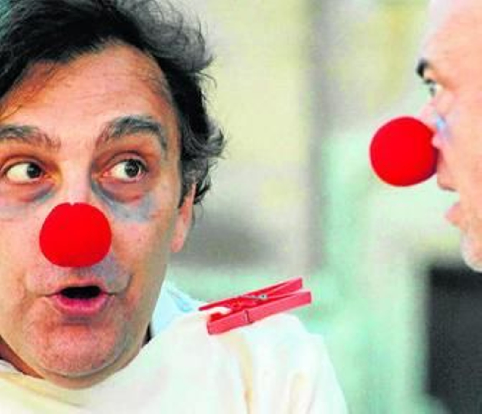 Imagen de una de las puestas en escena.