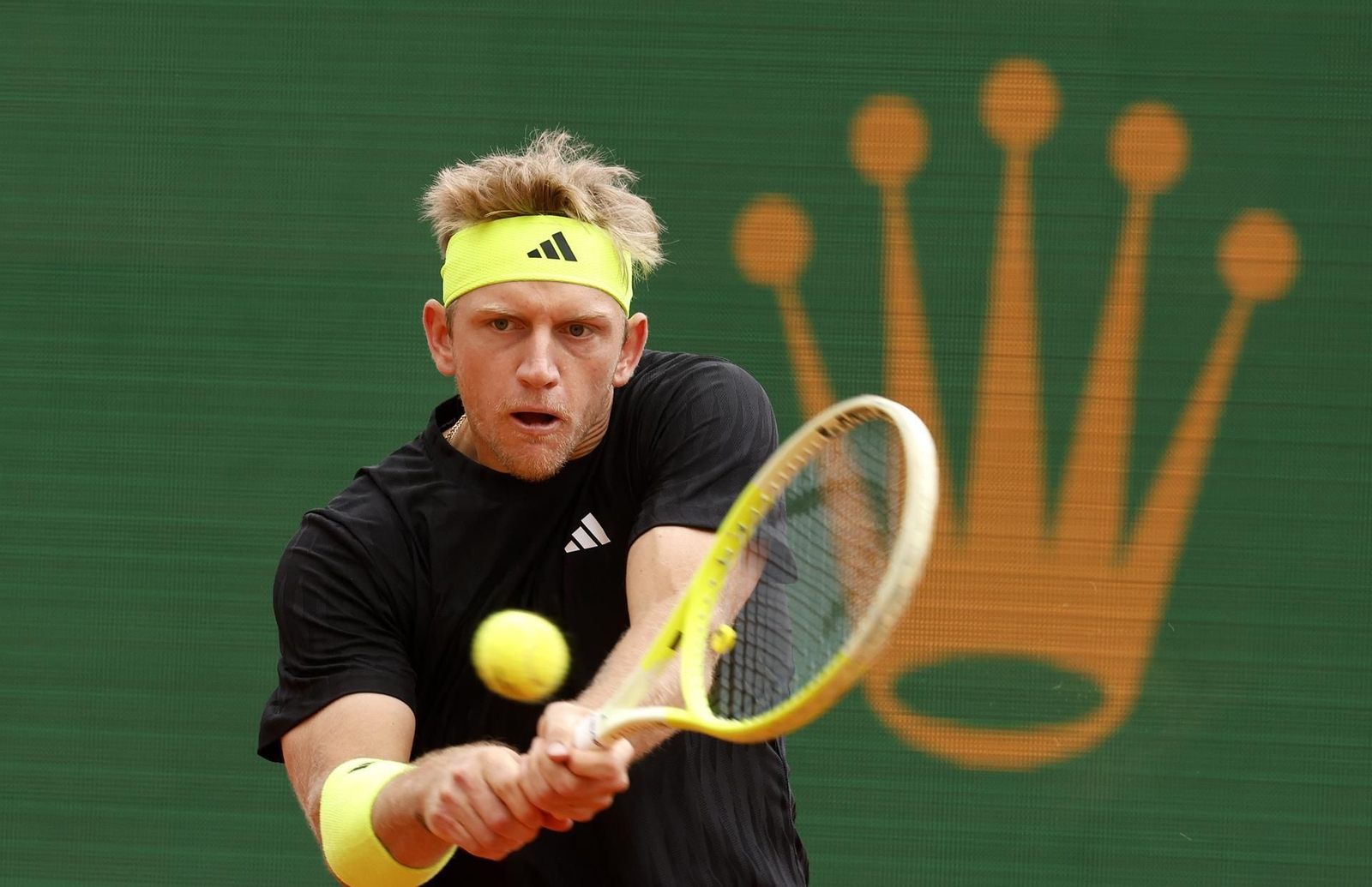 Davidovich barre a Popyrin y espera a Alcaraz en semis de Montecarlo