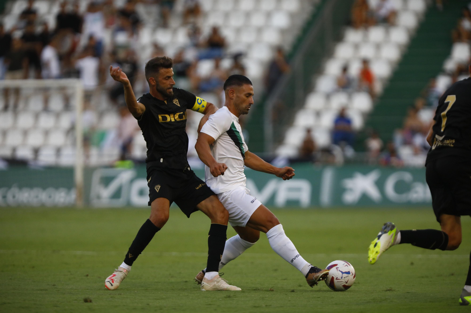 Las mejores fotos de la presentación del Córdoba CF en El Arcángel