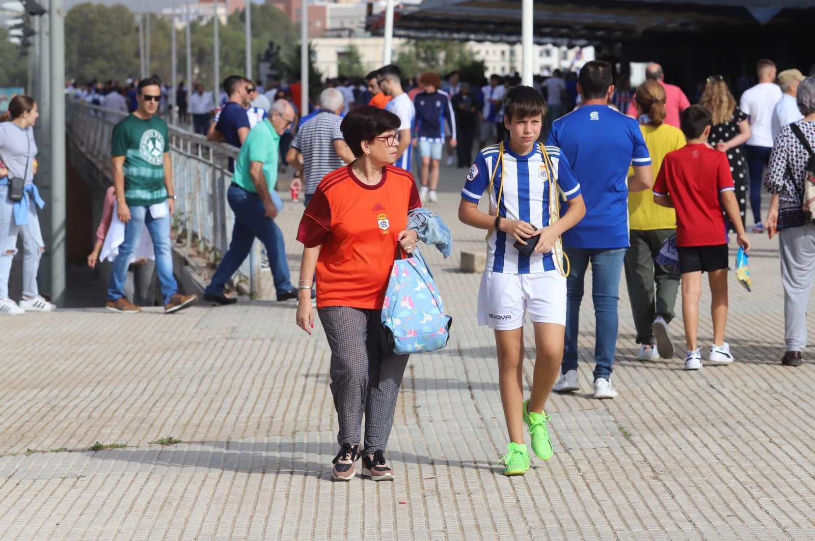 Las mejores imágenes del Recreativo de Huelva-El Ejido