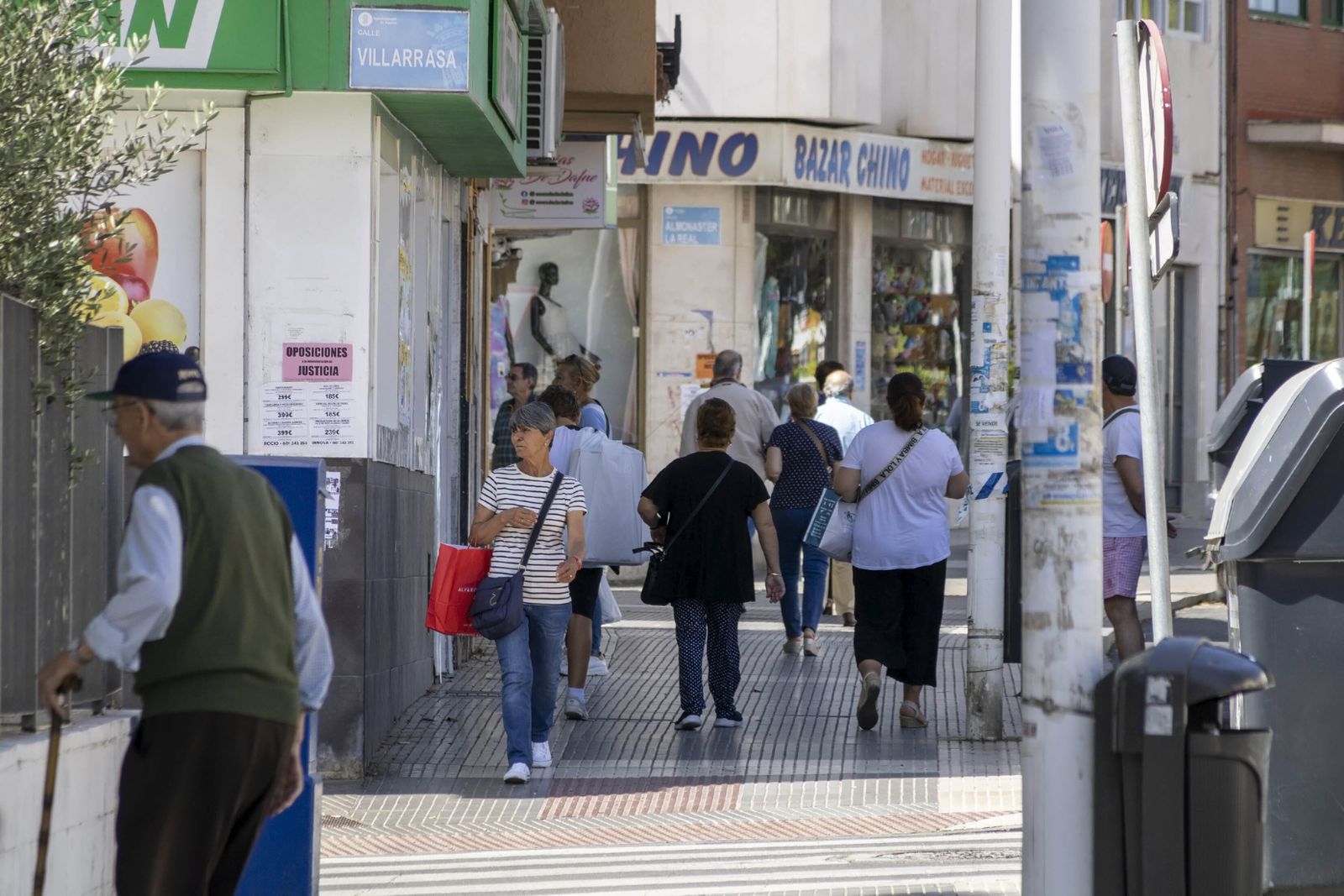 Imágenes del día 4 de mayo en Huelva