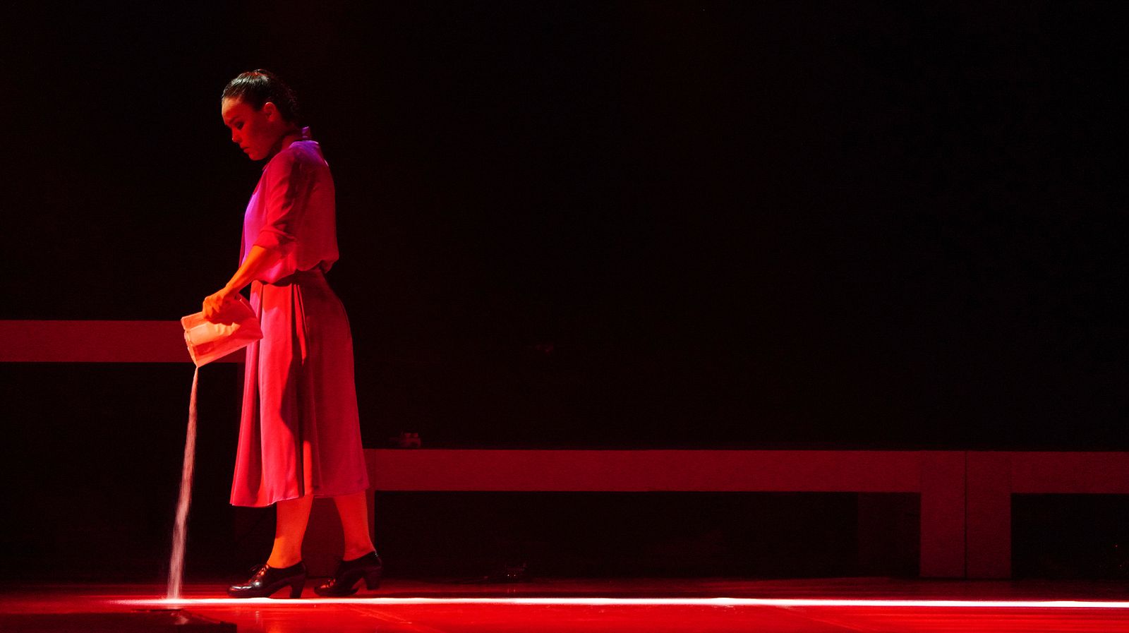 Rocío Molina presenta 'Vuelta a uno' en Villamarta