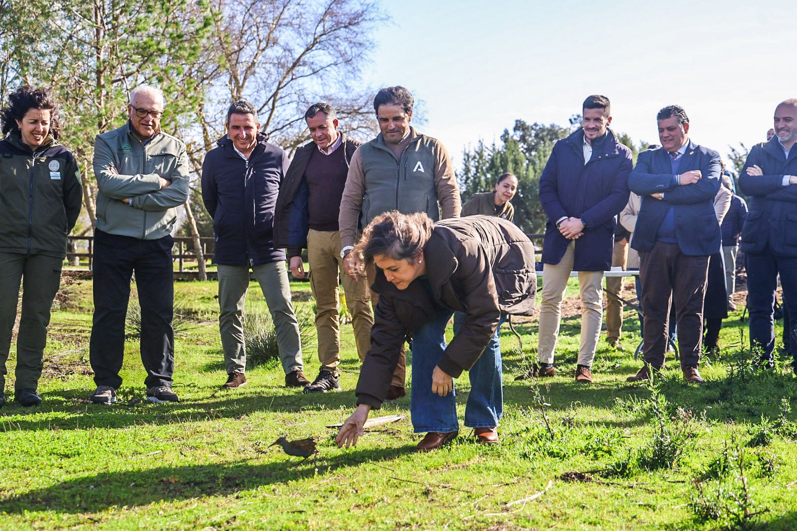 Fotografías de la celebración del Día Mundial de los Humedales